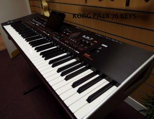 Korg Pa4x for sale 850 Euro